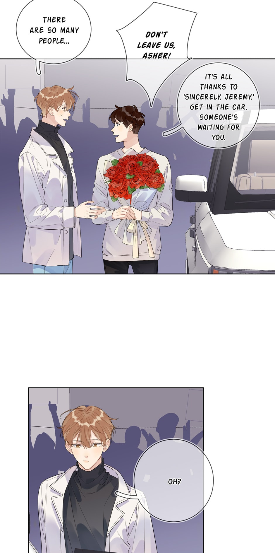 Read Caught in the Act (Colored) chapter 86 image 41 on Lezhin