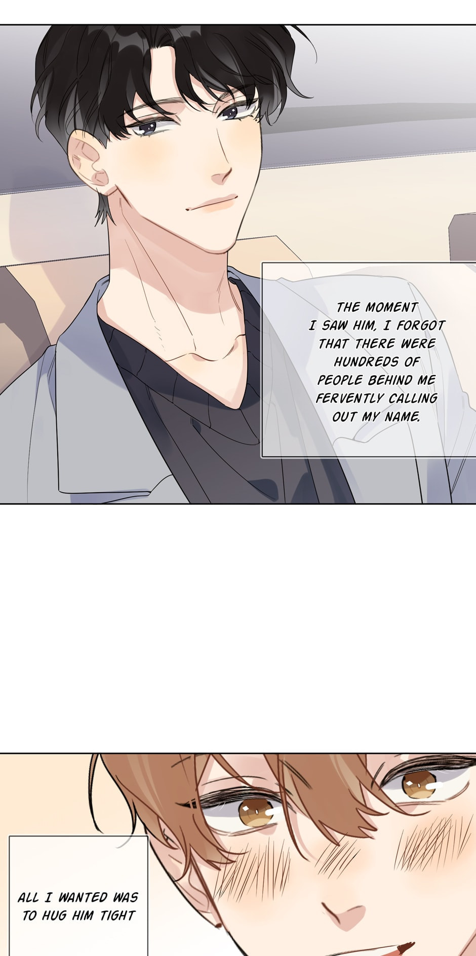 Read Caught in the Act (Colored) chapter 86 image 43 on Lezhin