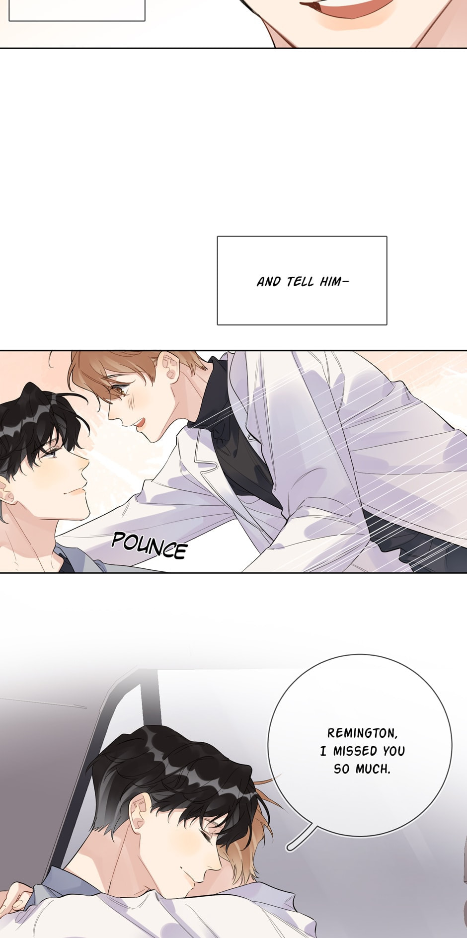 Read Caught in the Act (Colored) chapter 86 image 44 on Lezhin