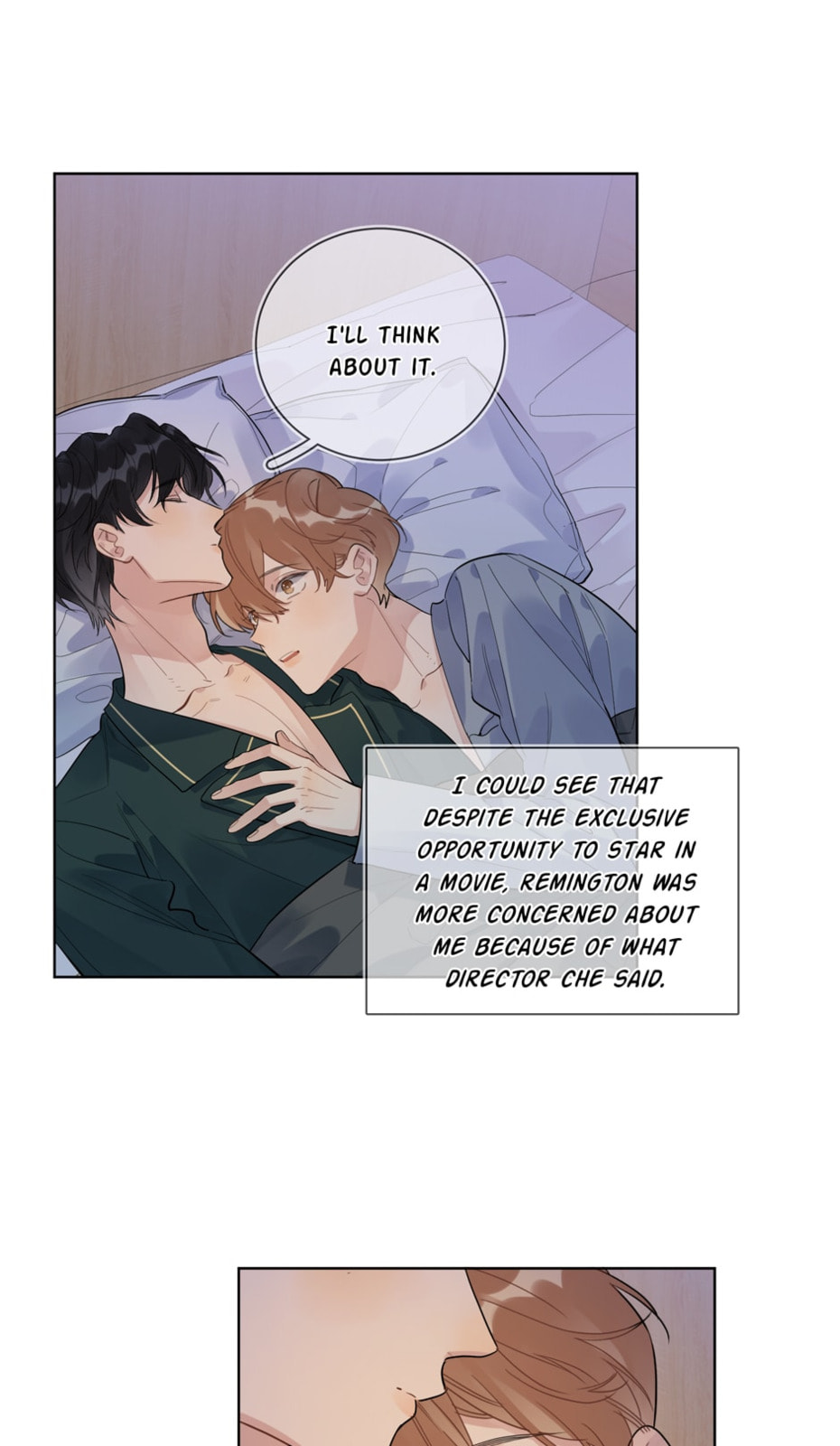 Read Caught in the Act (Colored) chapter 86 image 5 on Lezhin