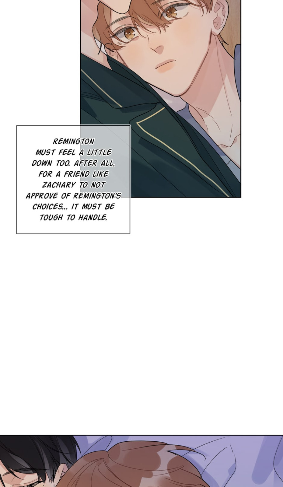 Read Caught in the Act (Colored) chapter 86 image 6 on Lezhin