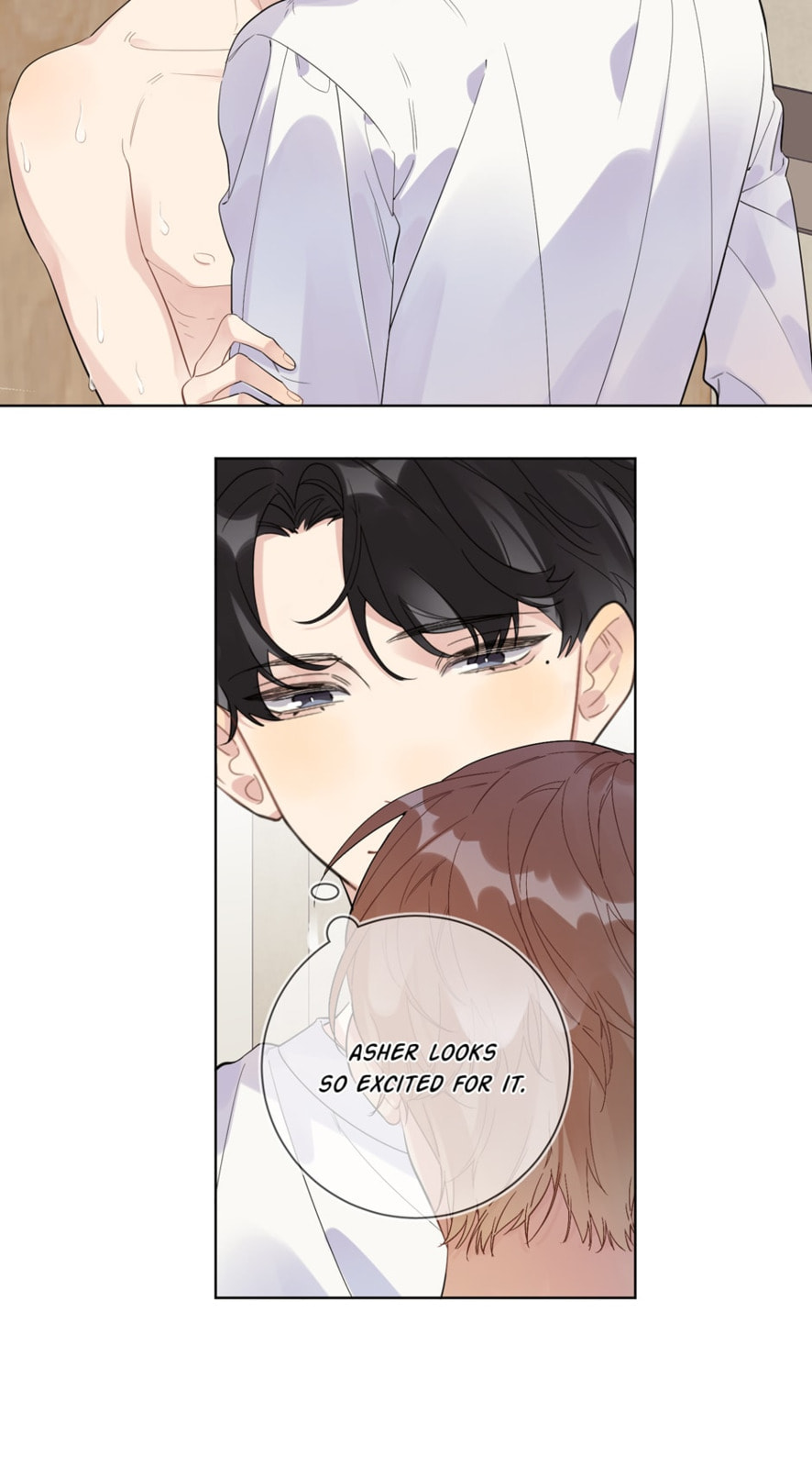 Read Caught in the Act (Colored) chapter 88 image 1 on Lezhin