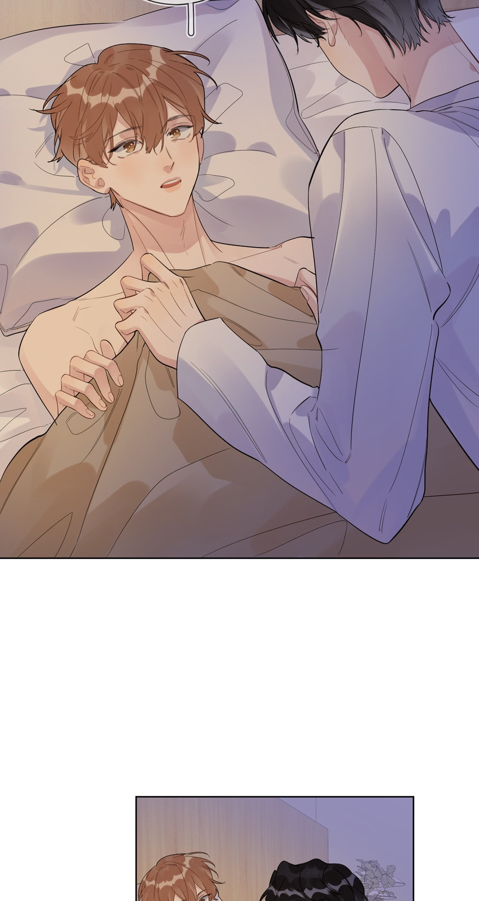 Read Caught in the Act (Colored) chapter 88 image 10 on Lezhin