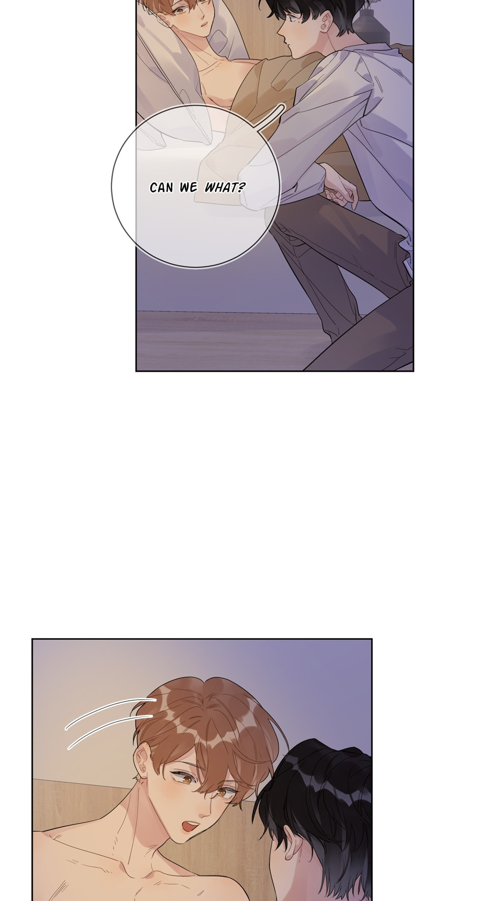 Read Caught in the Act (Colored) chapter 88 image 11 on Lezhin