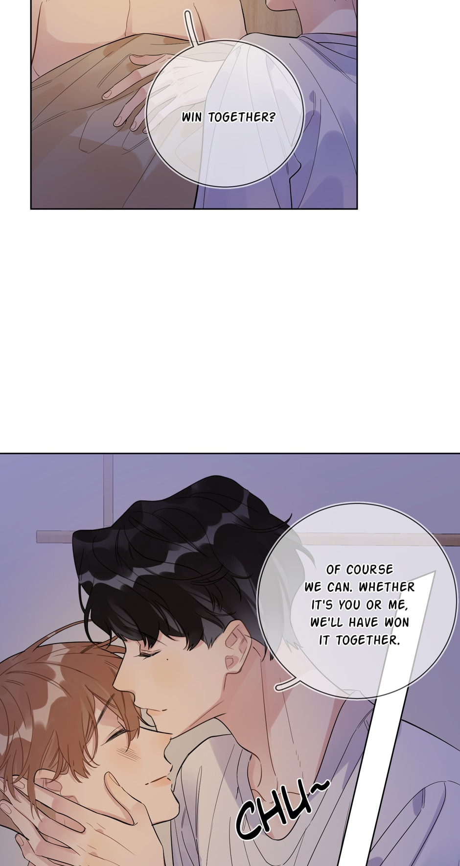 Read Caught in the Act (Colored) chapter 88 image 12 on Lezhin