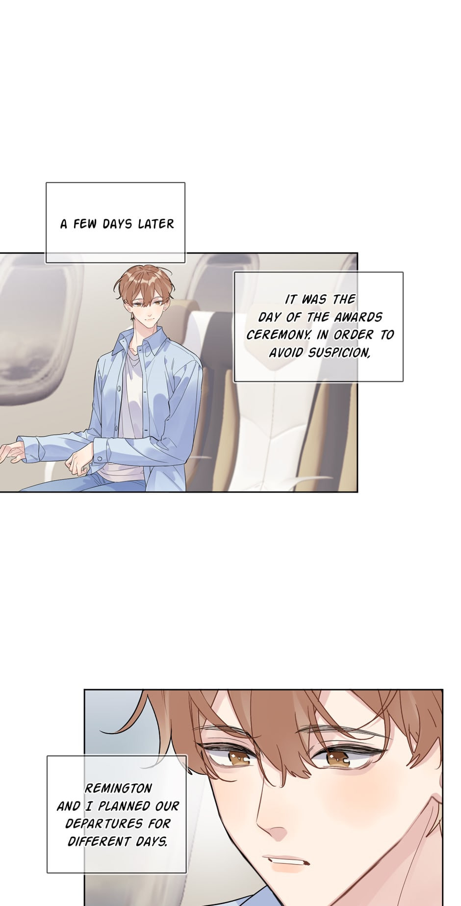 Read Caught in the Act (Colored) chapter 88 image 14 on Lezhin