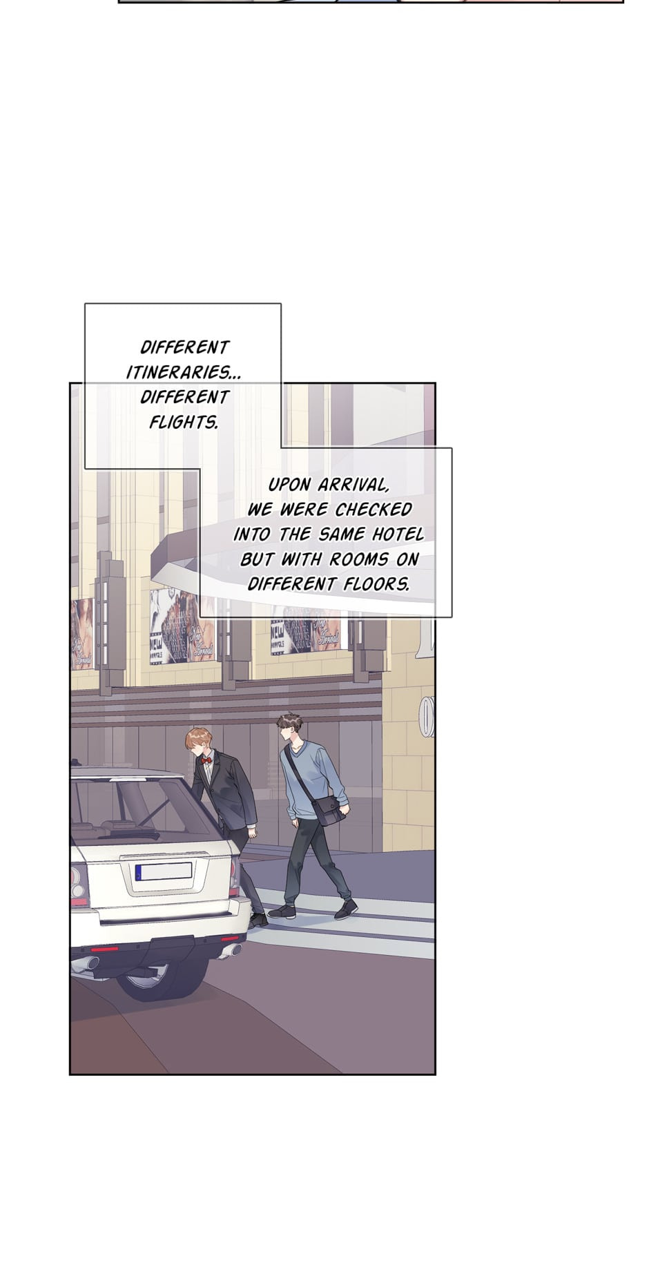 Read Caught in the Act (Colored) chapter 88 image 15 on Lezhin