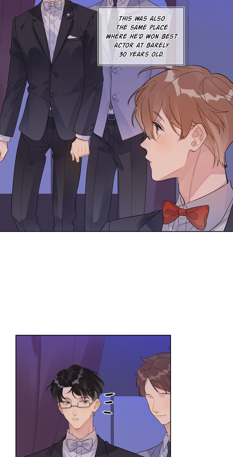 Read Caught in the Act (Colored) chapter 88 image 18 on Lezhin