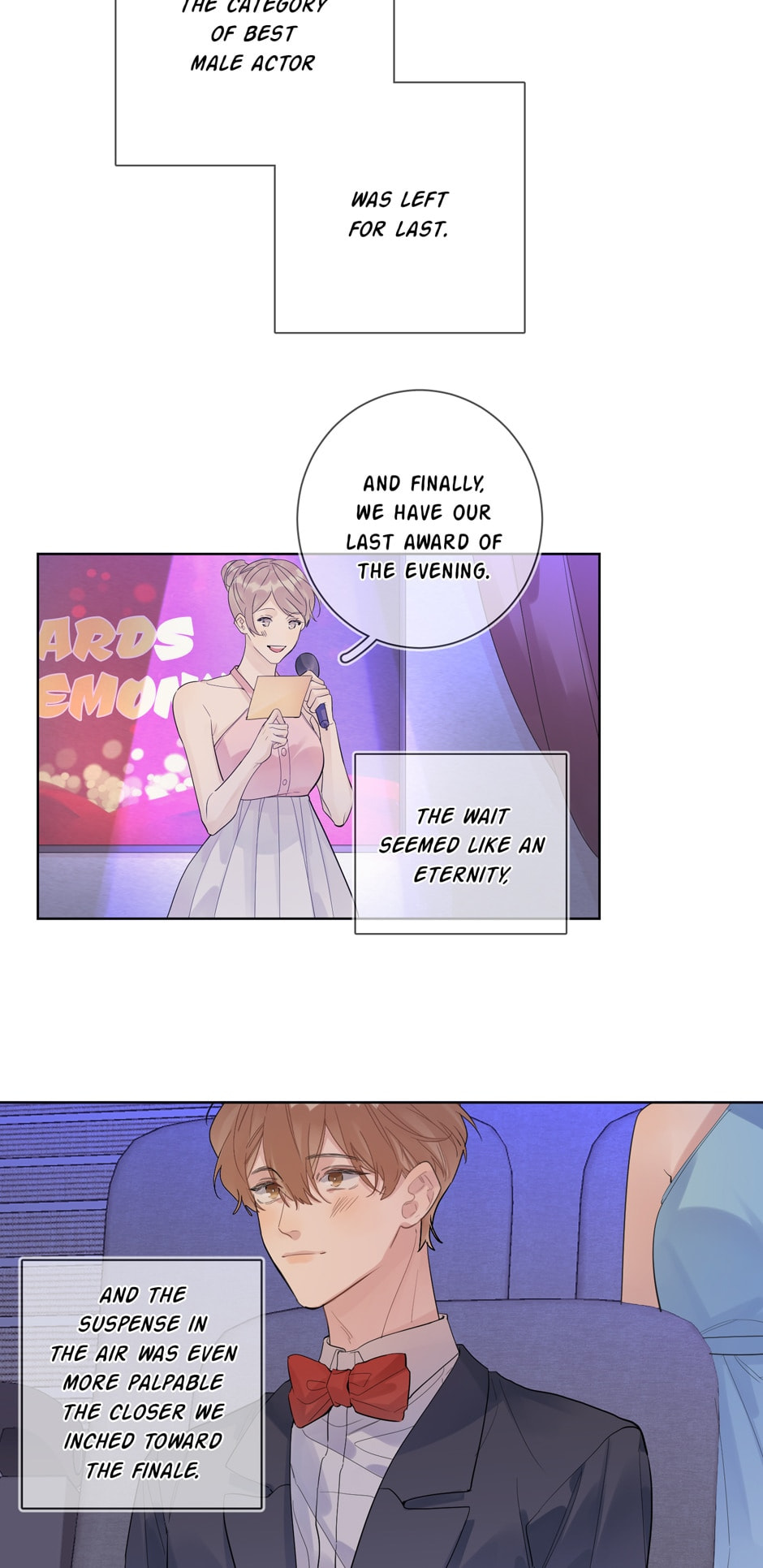 Read Caught in the Act (Colored) chapter 88 image 24 on Lezhin
