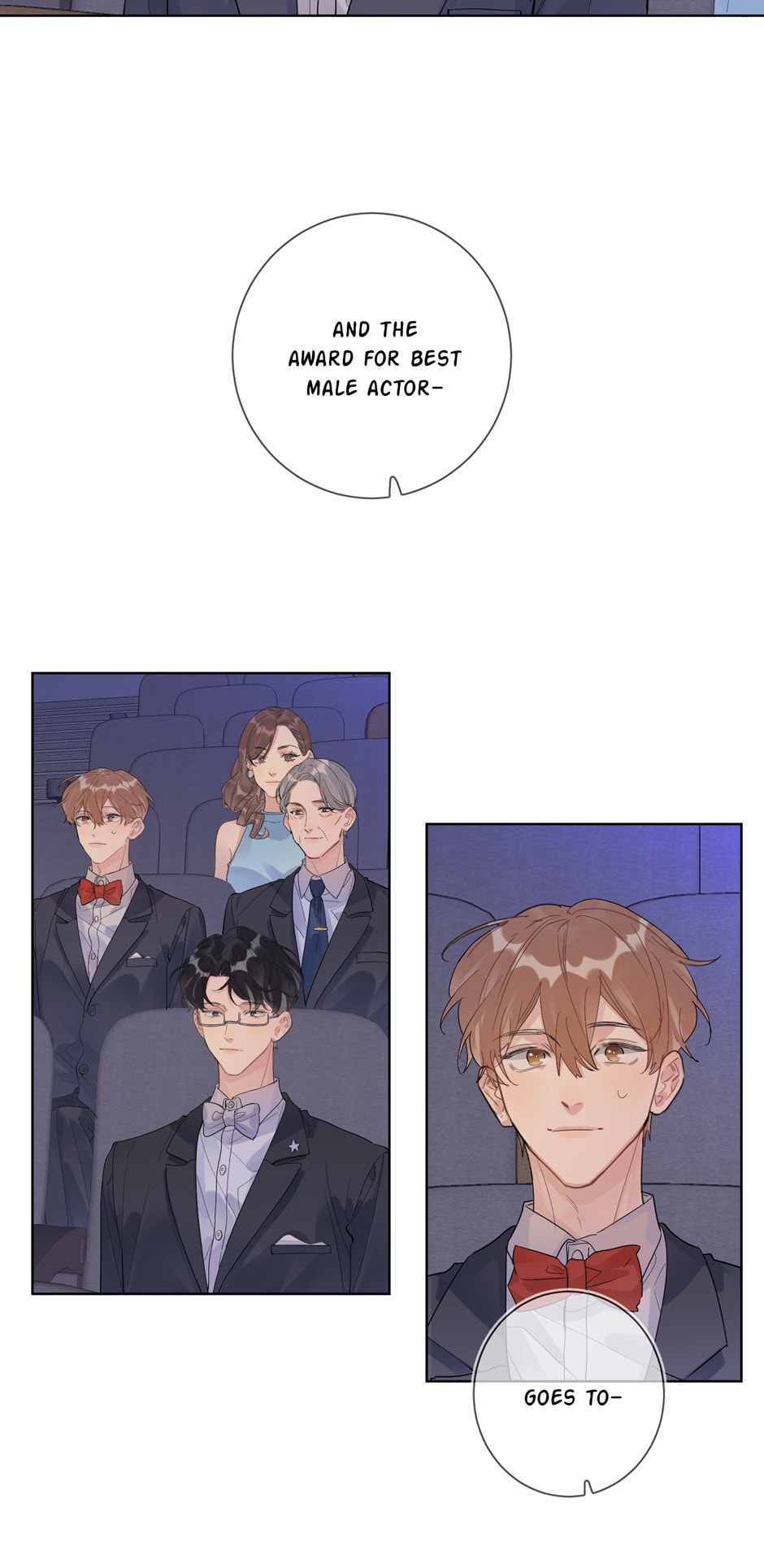 Read Caught in the Act (Colored) chapter 88 image 25 on Lezhin