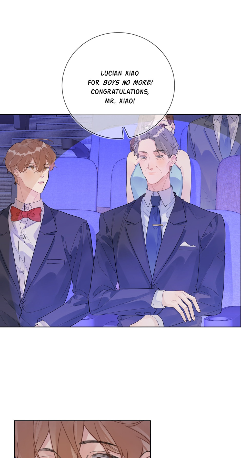 Read Caught in the Act (Colored) chapter 88 image 26 on Lezhin