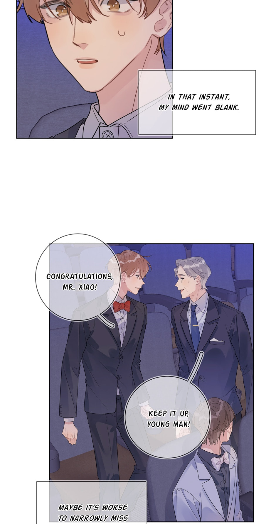 Read Caught in the Act (Colored) chapter 88 image 27 on Lezhin