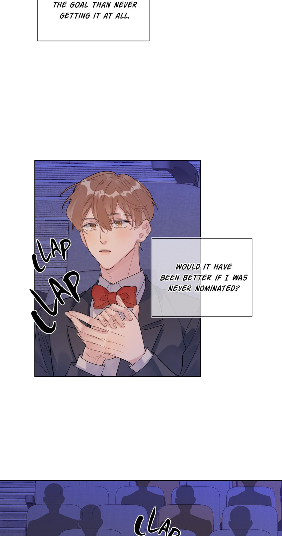 Read Caught in the Act (Colored) chapter 88 image 28 on Lezhin