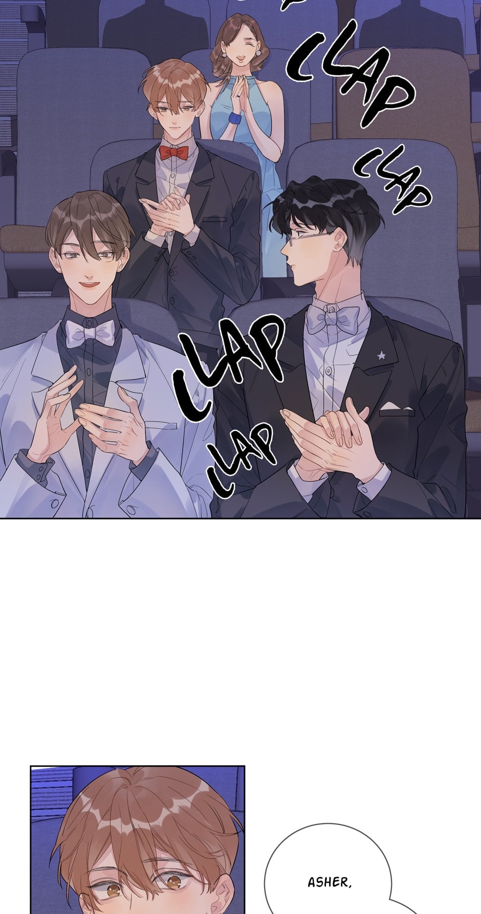 Read Caught in the Act (Colored) chapter 88 image 29 on Lezhin