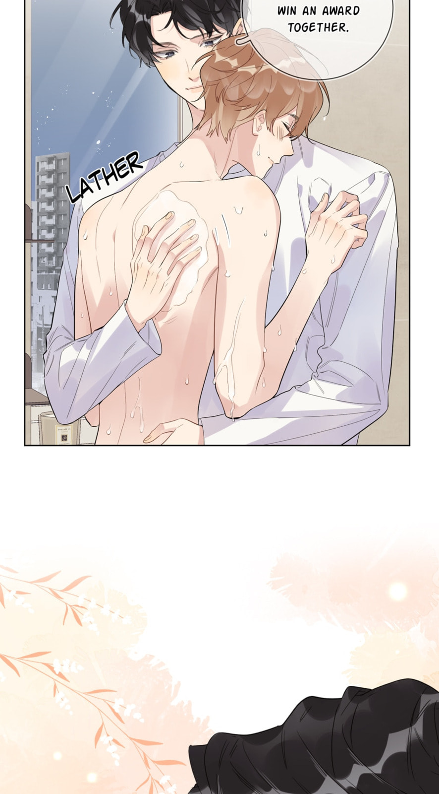 Read Caught in the Act (Colored) chapter 88 image 3 on Lezhin