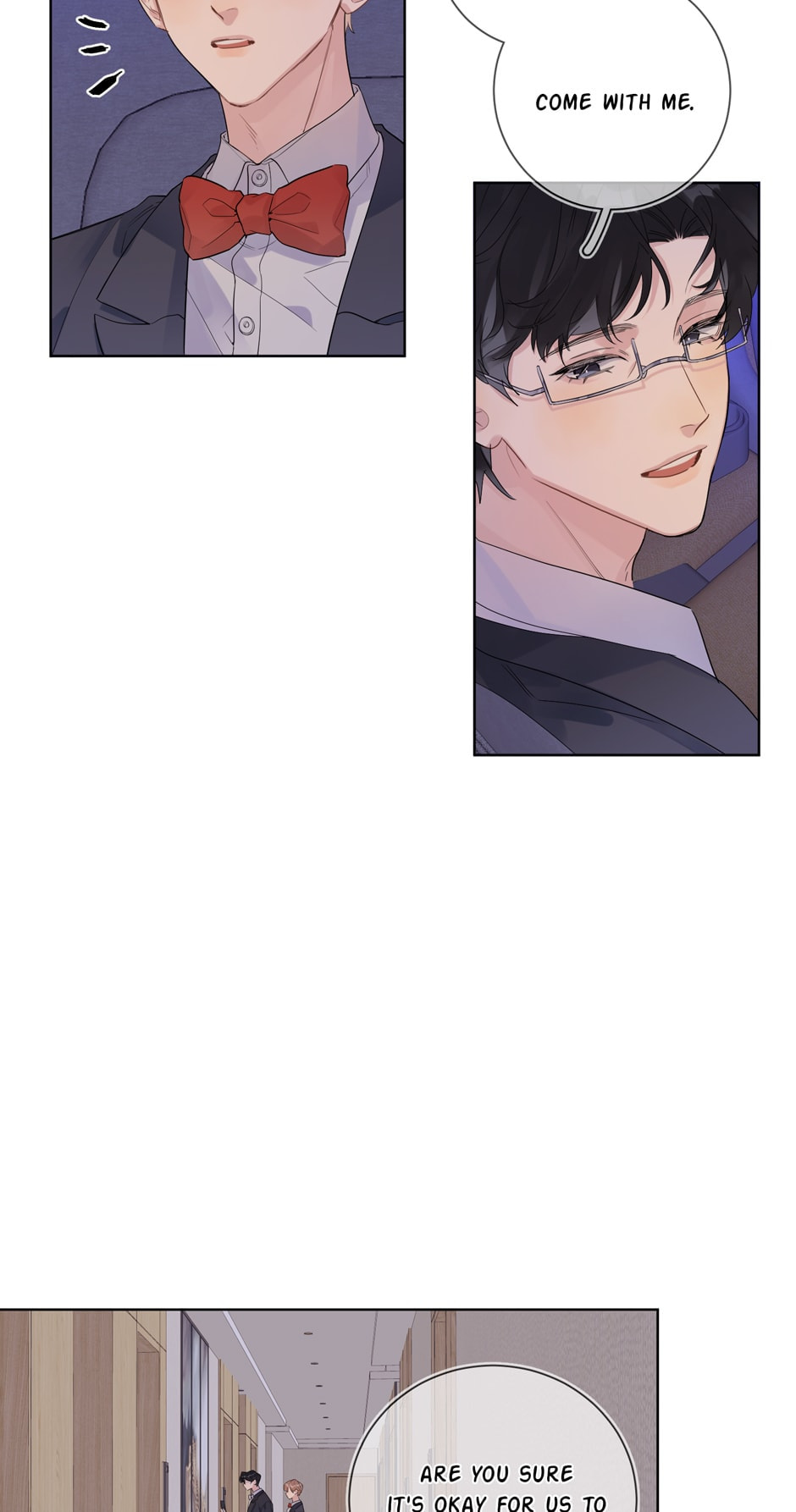 Read Caught in the Act (Colored) chapter 88 image 30 on Lezhin