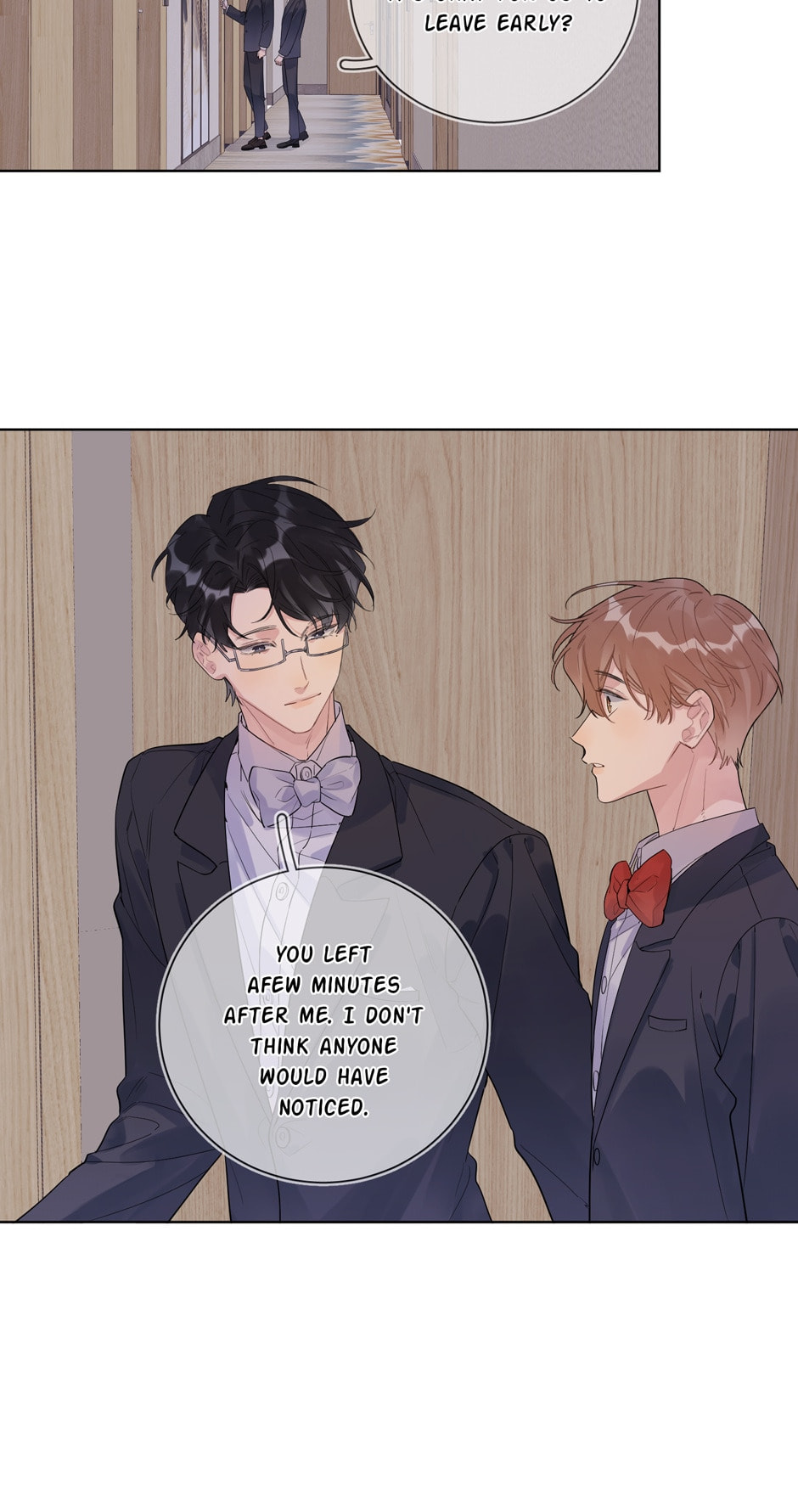 Read Caught in the Act (Colored) chapter 88 image 31 on Lezhin