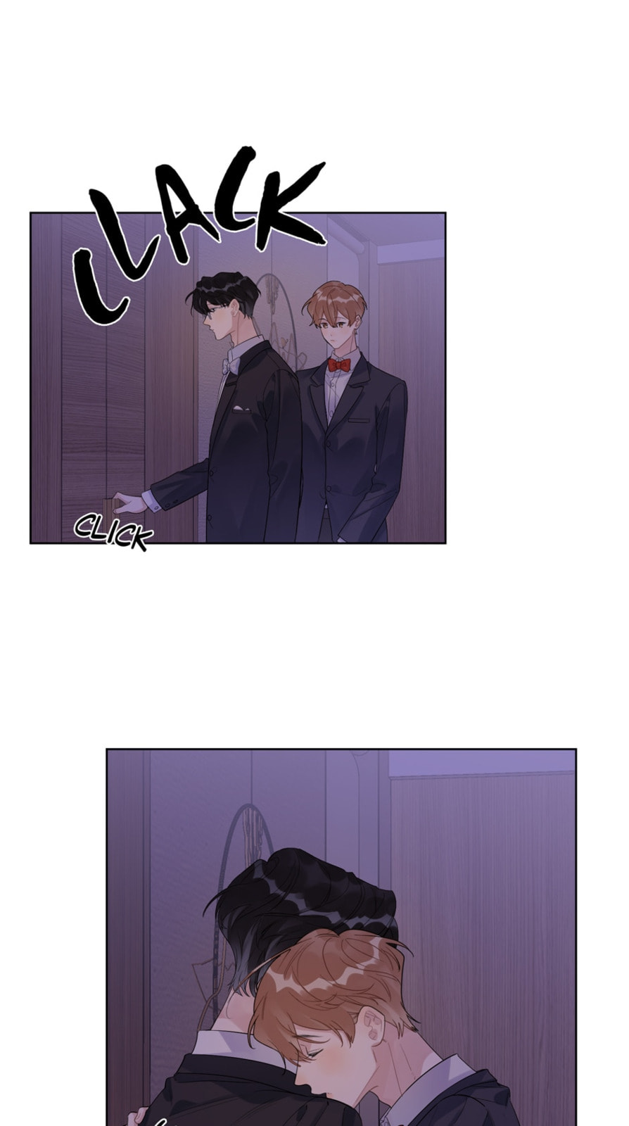 Read Caught in the Act (Colored) chapter 88 image 32 on Lezhin