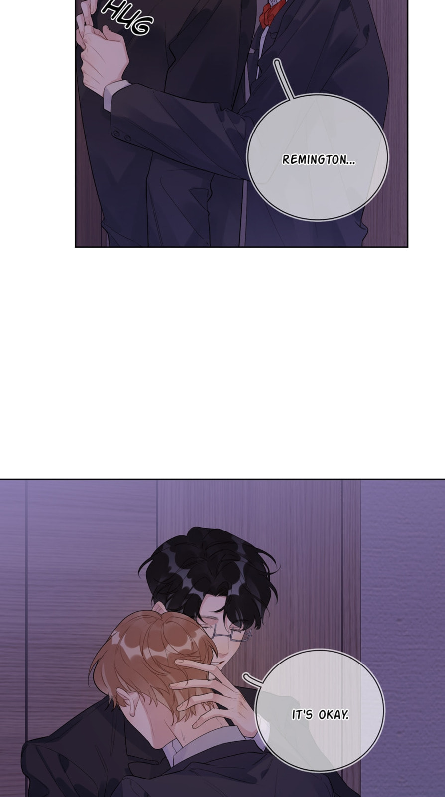 Read Caught in the Act (Colored) chapter 88 image 33 on Lezhin