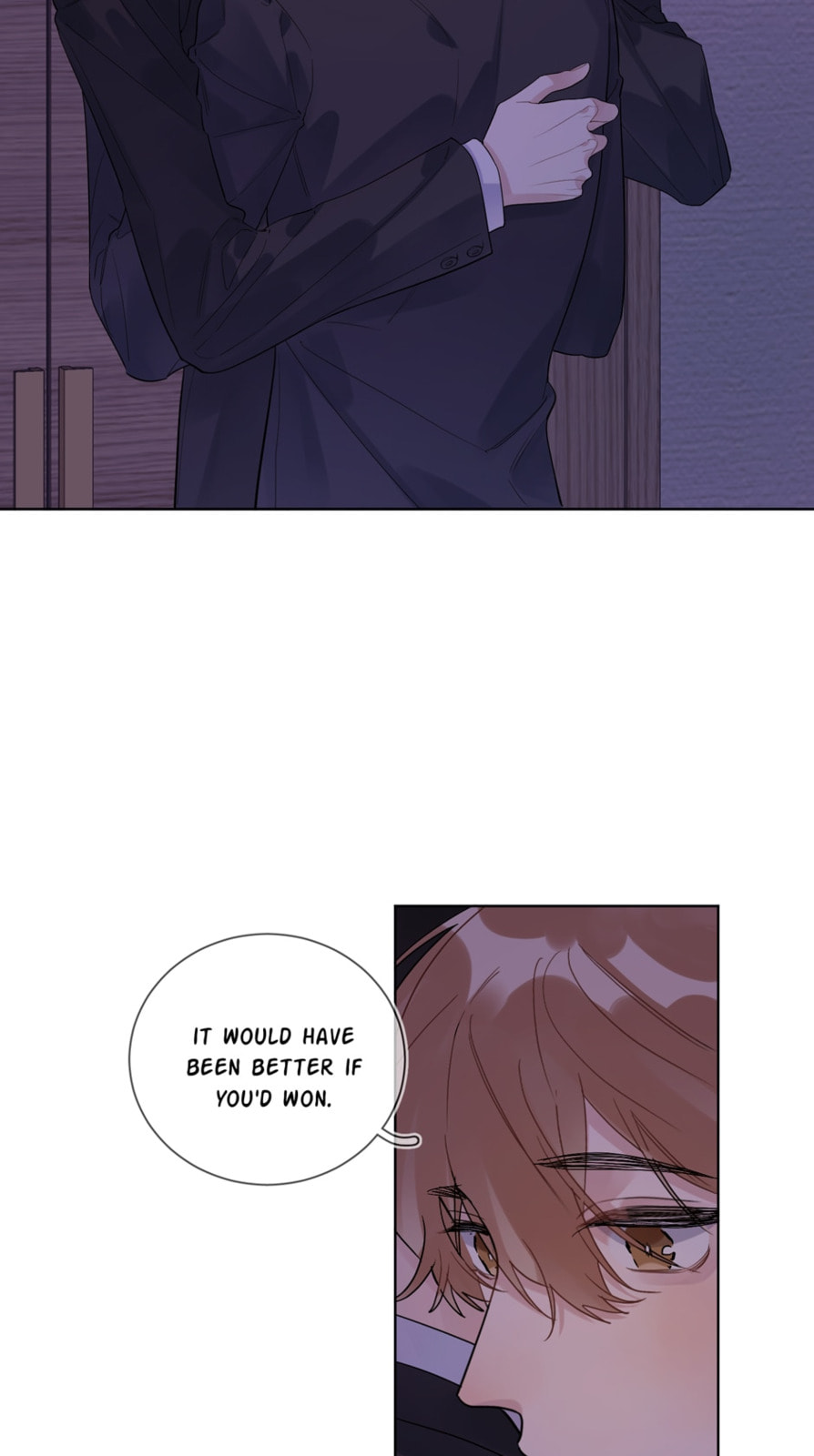 Read Caught in the Act (Colored) chapter 88 image 34 on Lezhin