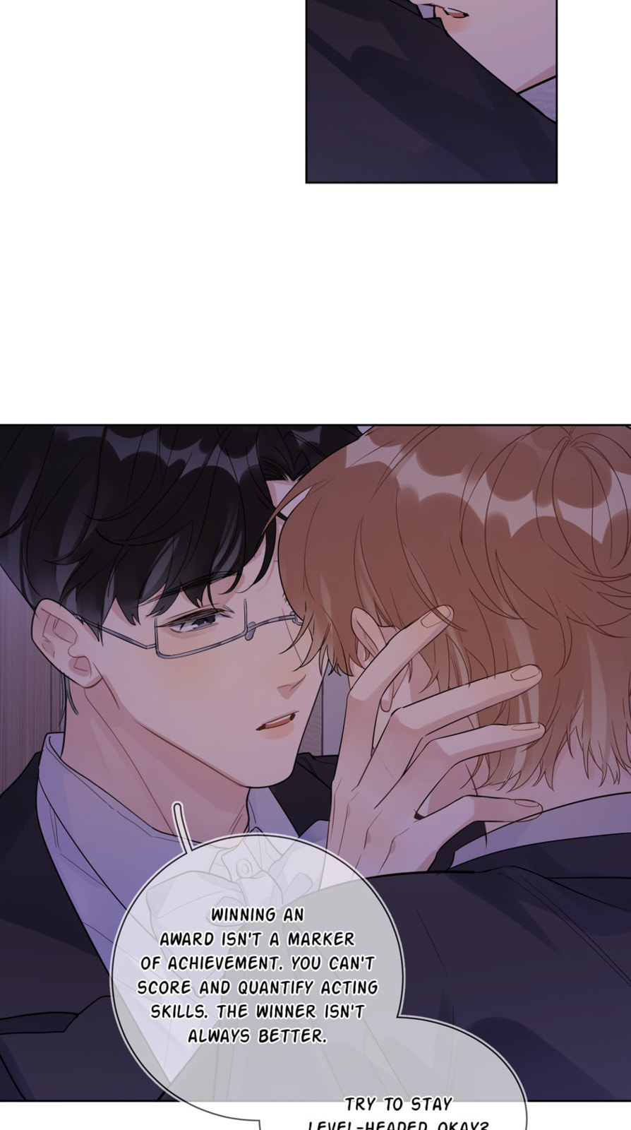 Read Caught in the Act (Colored) chapter 88 image 35 on Lezhin