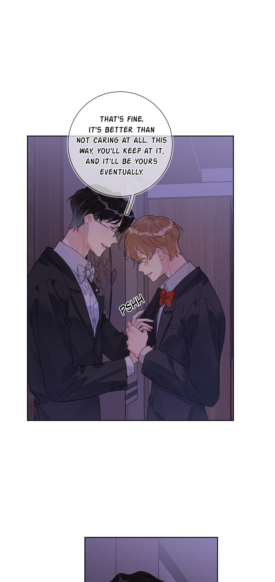 Read Caught in the Act (Colored) chapter 88 image 37 on Lezhin