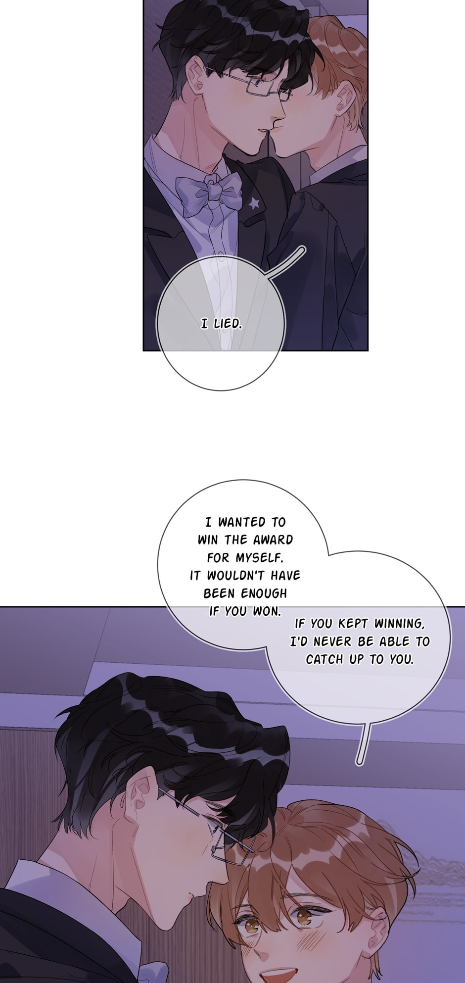 Read Caught in the Act (Colored) chapter 88 image 38 on Lezhin