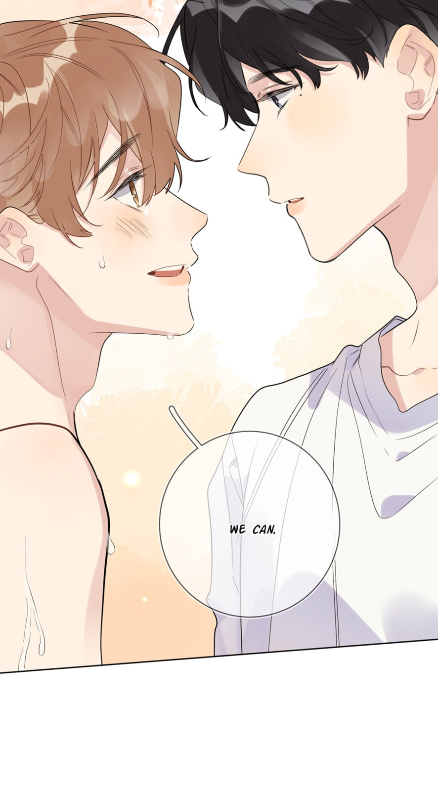 Read Caught in the Act (Colored) chapter 88 image 4 on Lezhin