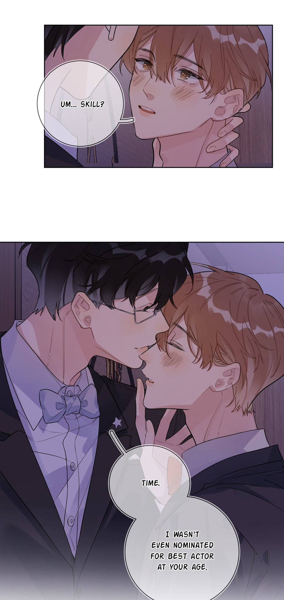 Read Caught in the Act (Colored) chapter 88 image 40 on Lezhin