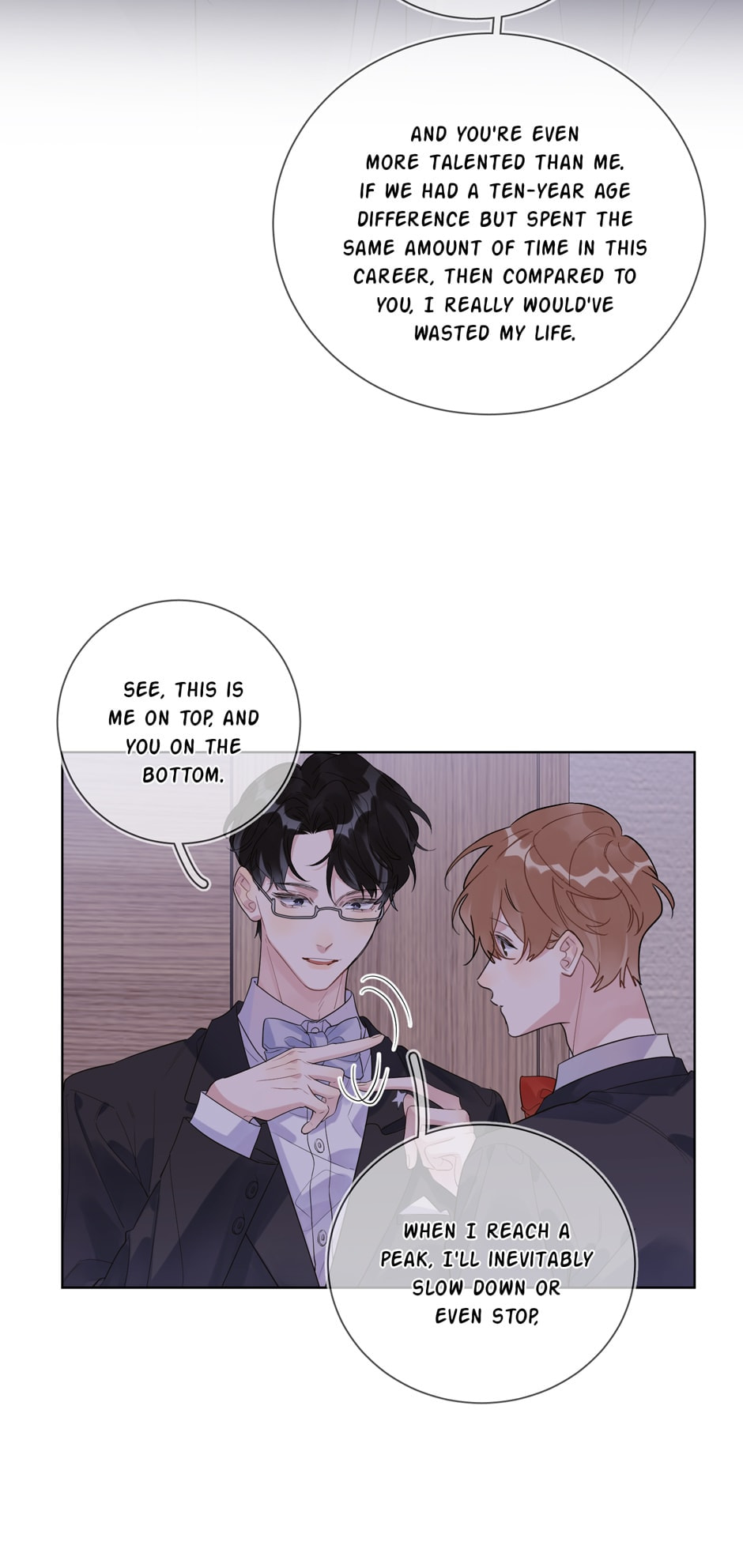 Read Caught in the Act (Colored) chapter 88 image 41 on Lezhin