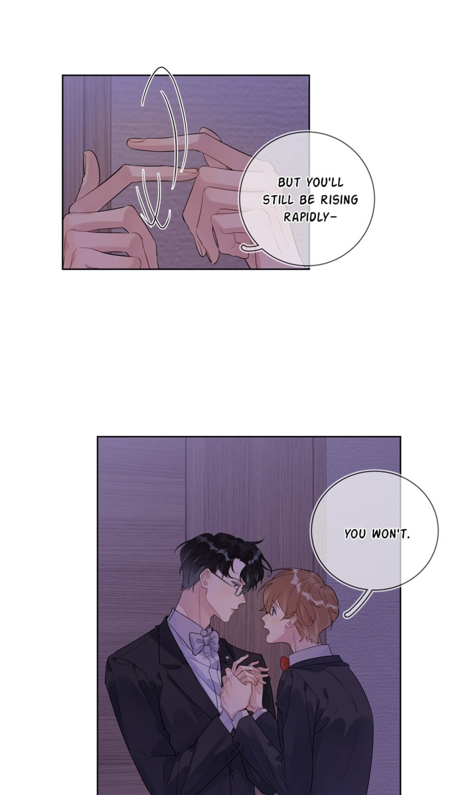 Read Caught in the Act (Colored) chapter 88 image 42 on Lezhin