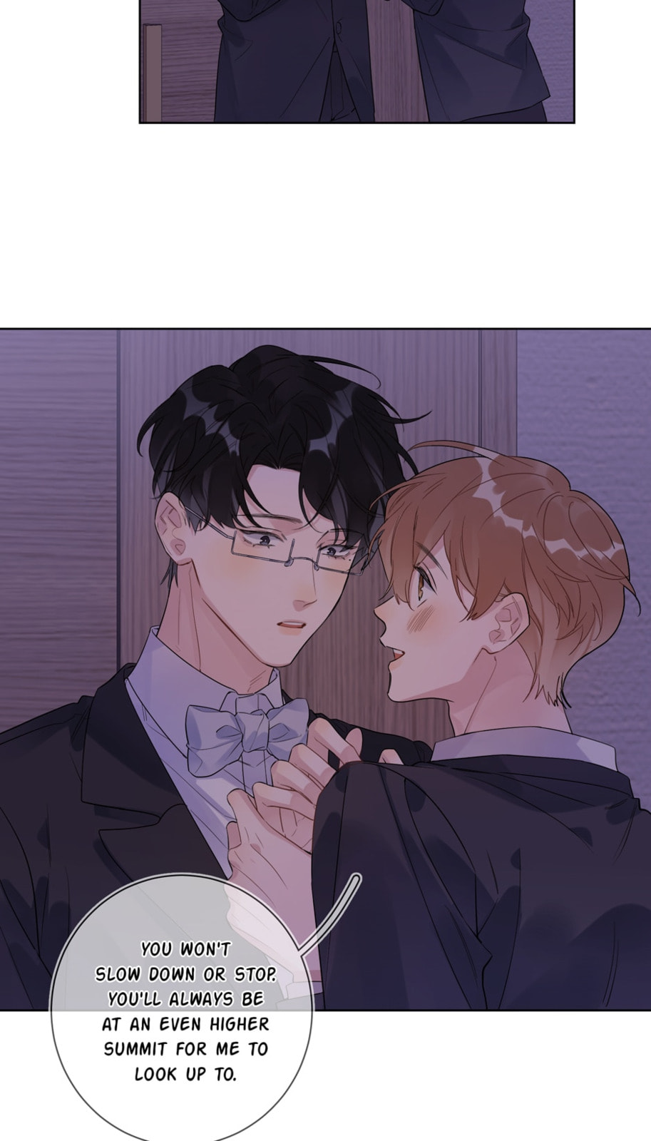 Read Caught in the Act (Colored) chapter 88 image 43 on Lezhin