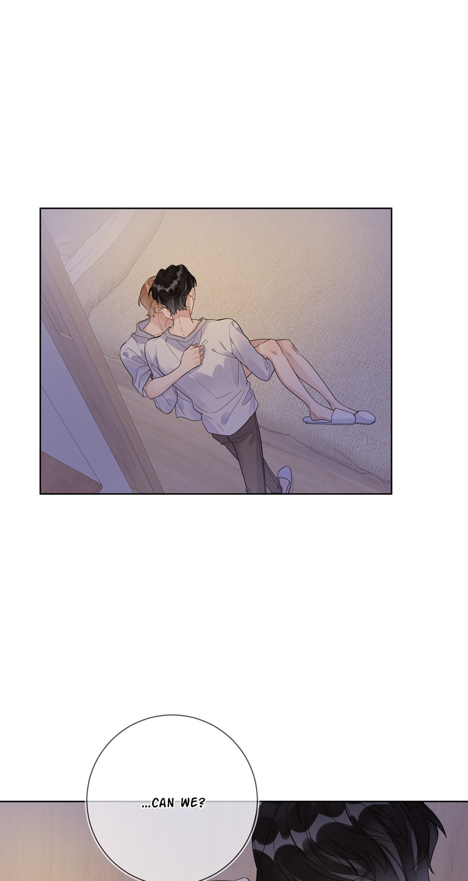 Read Caught in the Act (Colored) chapter 88 image 9 on Lezhin