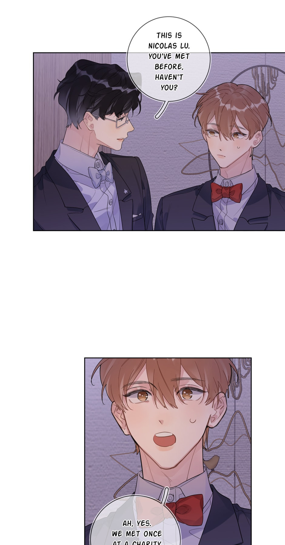 Read Caught in the Act (Colored) chapter 89 image 10 on Lezhin