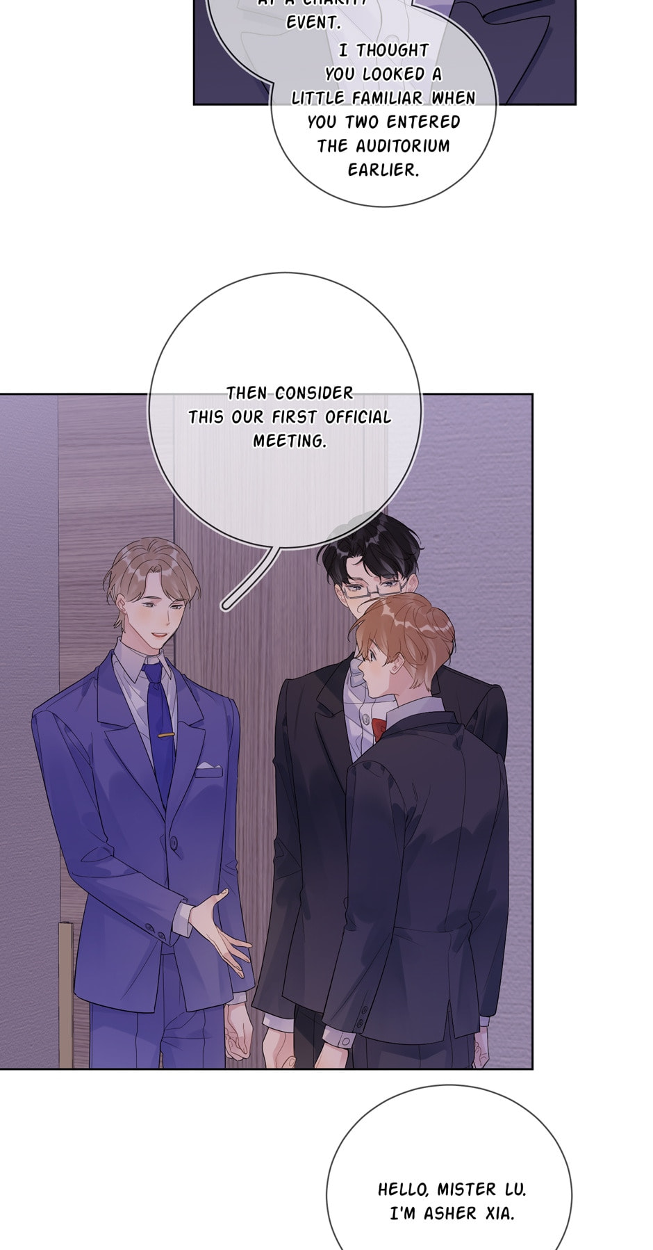 Read Caught in the Act (Colored) chapter 89 image 11 on Lezhin