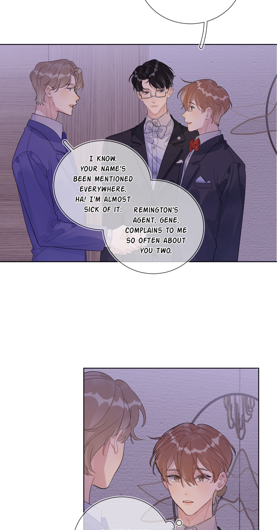 Read Caught in the Act (Colored) chapter 89 image 12 on Lezhin