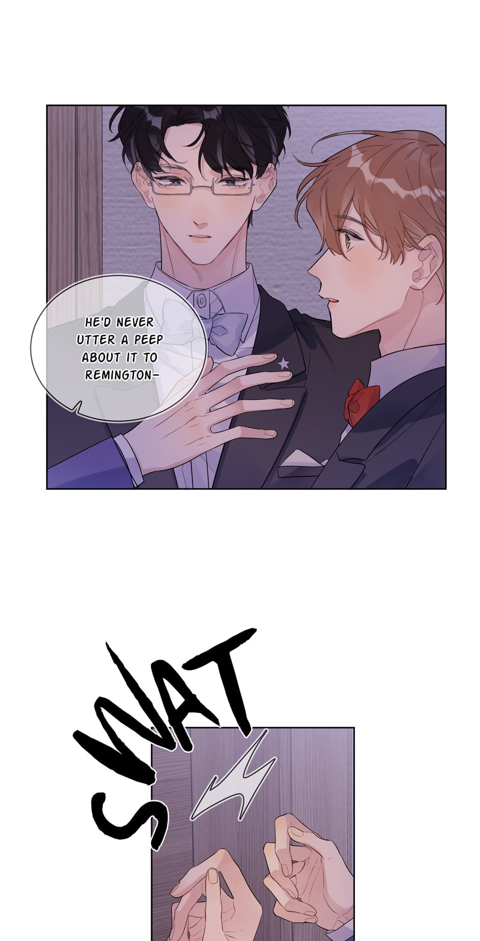 Read Caught in the Act (Colored) chapter 89 image 14 on Lezhin