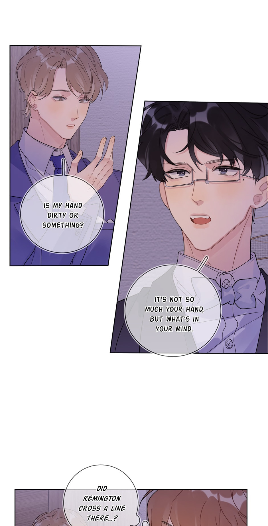 Read Caught in the Act (Colored) chapter 89 image 16 on Lezhin