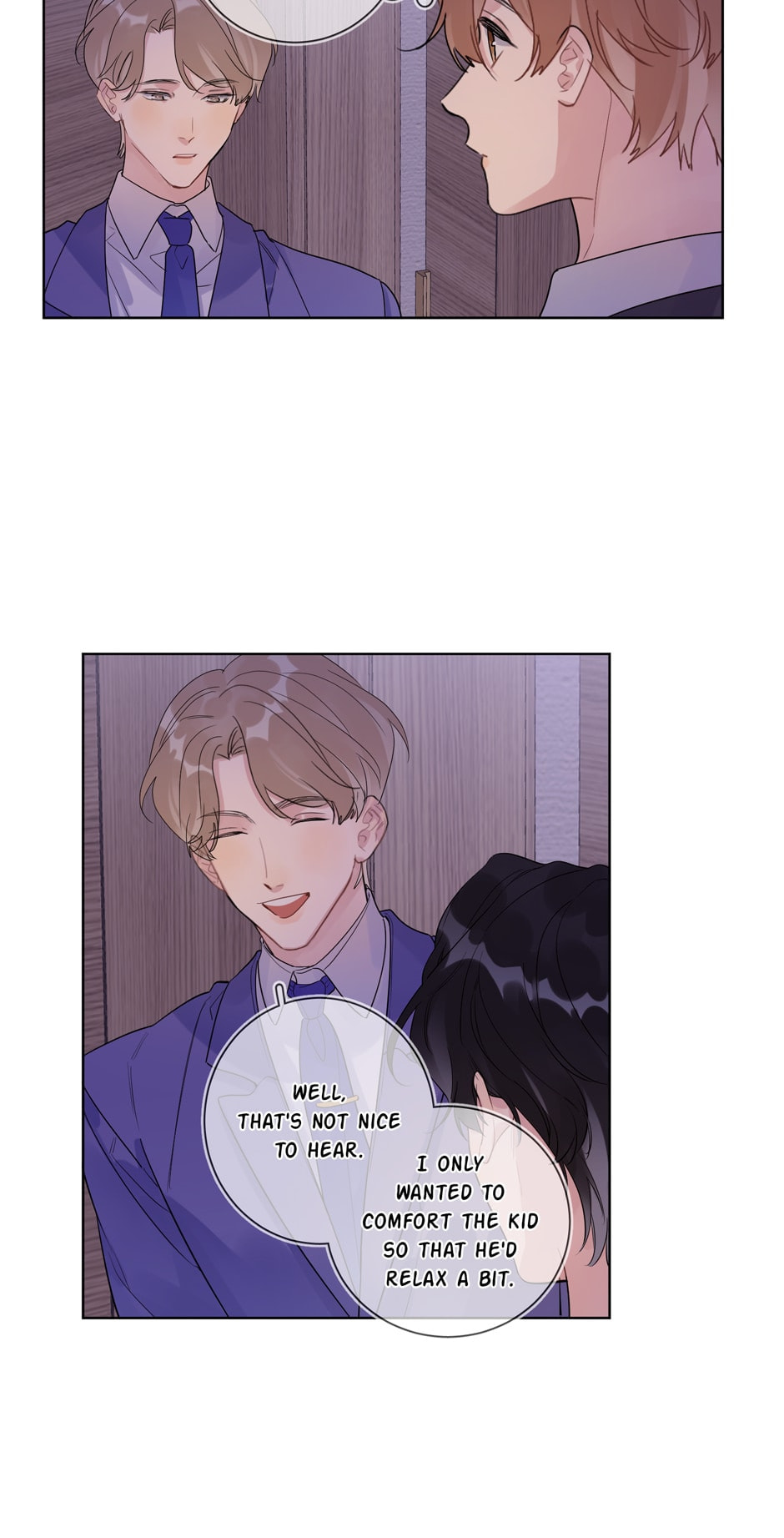 Read Caught in the Act (Colored) chapter 89 image 17 on Lezhin
