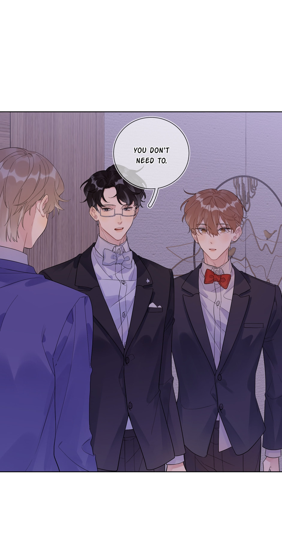 Read Caught in the Act (Colored) chapter 89 image 18 on Lezhin