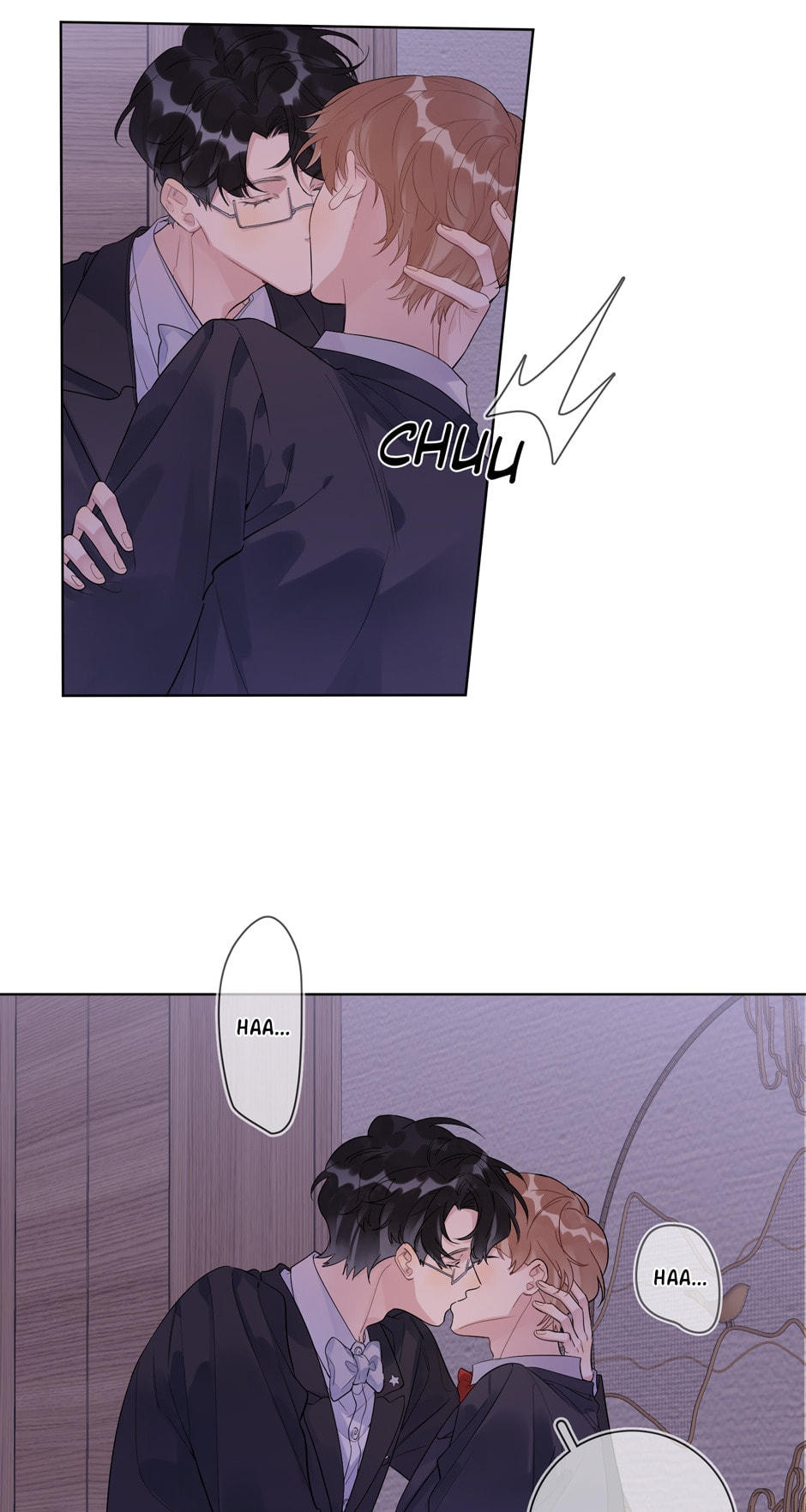 Read Caught in the Act (Colored) chapter 89 image 2 on Lezhin