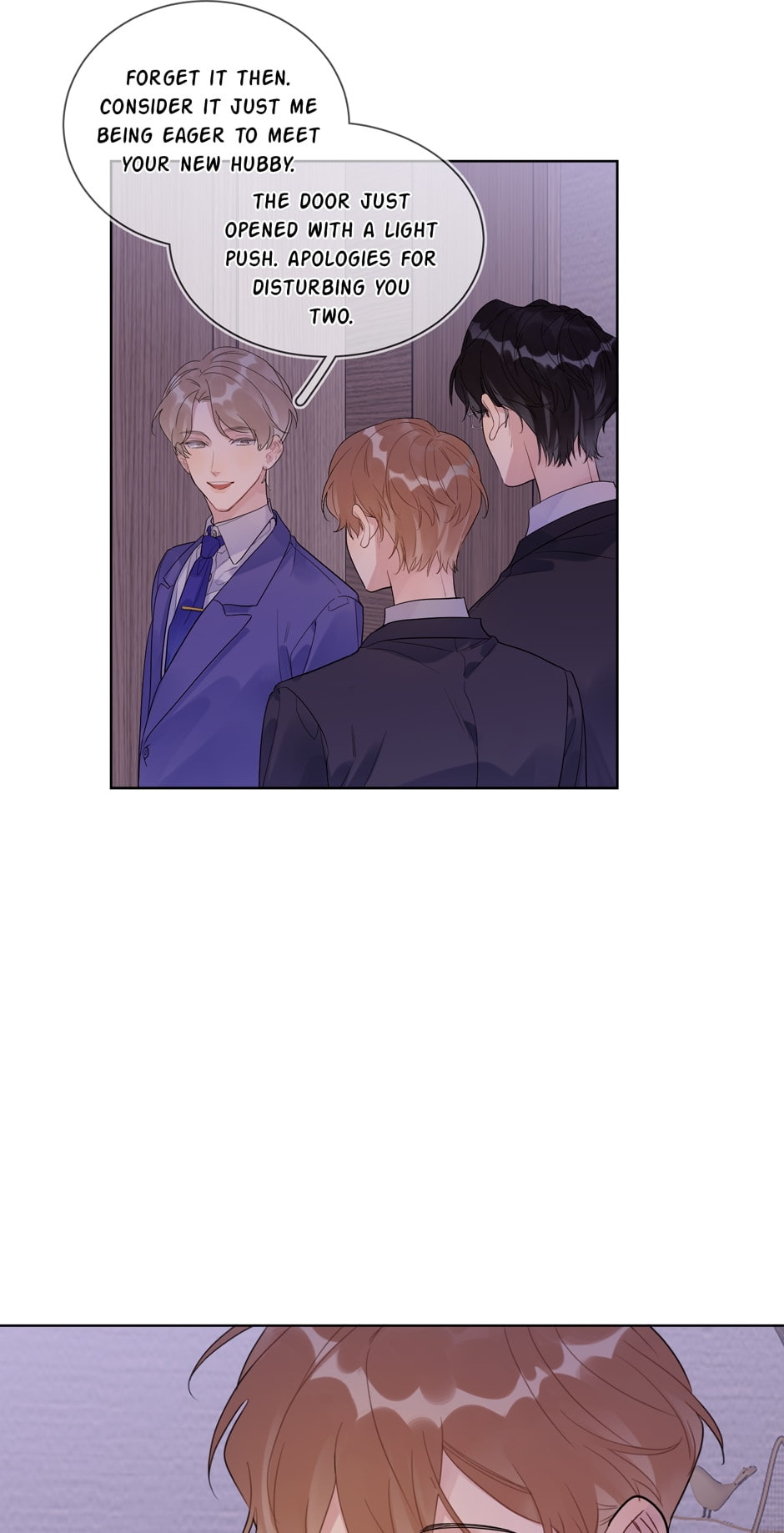 Read Caught in the Act (Colored) chapter 89 image 20 on Lezhin