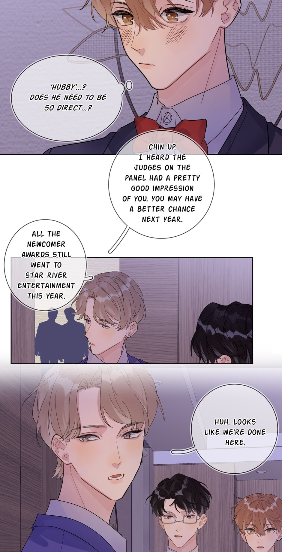 Read Caught in the Act (Colored) chapter 89 image 21 on Lezhin