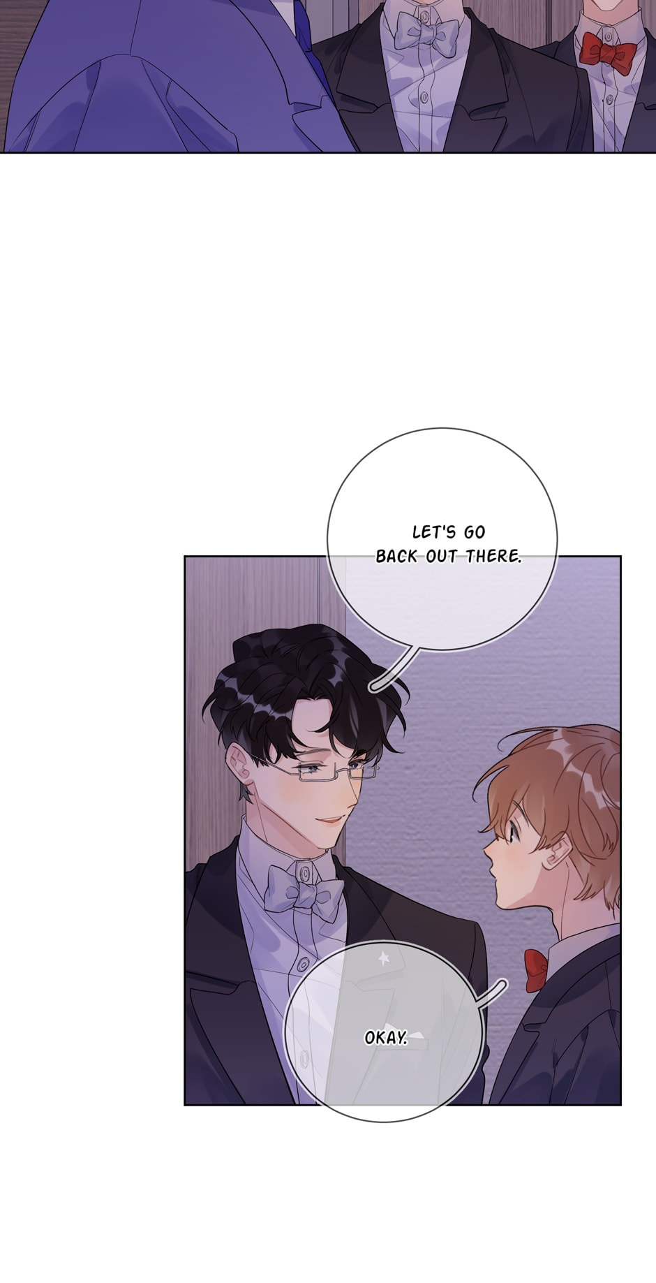 Read Caught in the Act (Colored) chapter 89 image 22 on Lezhin