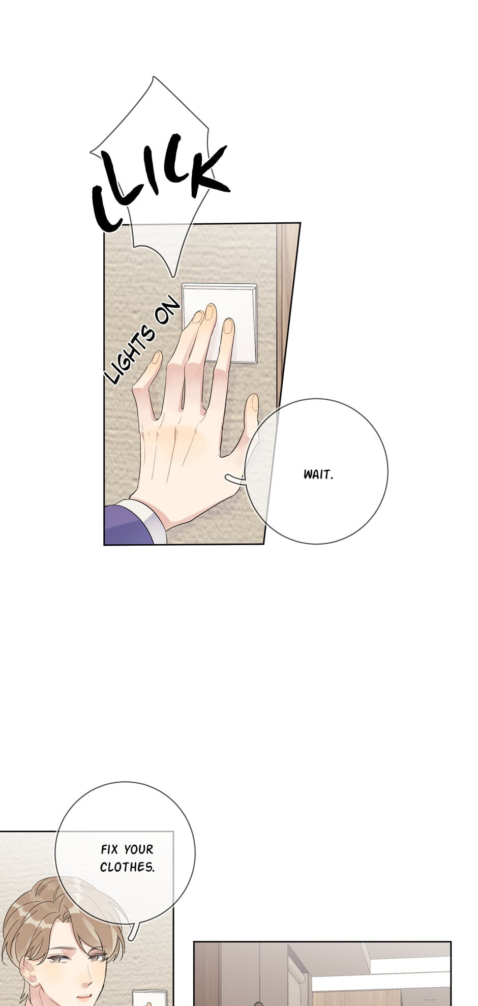 Read Caught in the Act (Colored) chapter 89 image 23 on Lezhin
