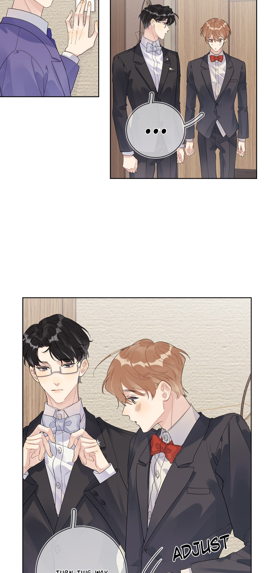 Read Caught in the Act (Colored) chapter 89 image 24 on Lezhin