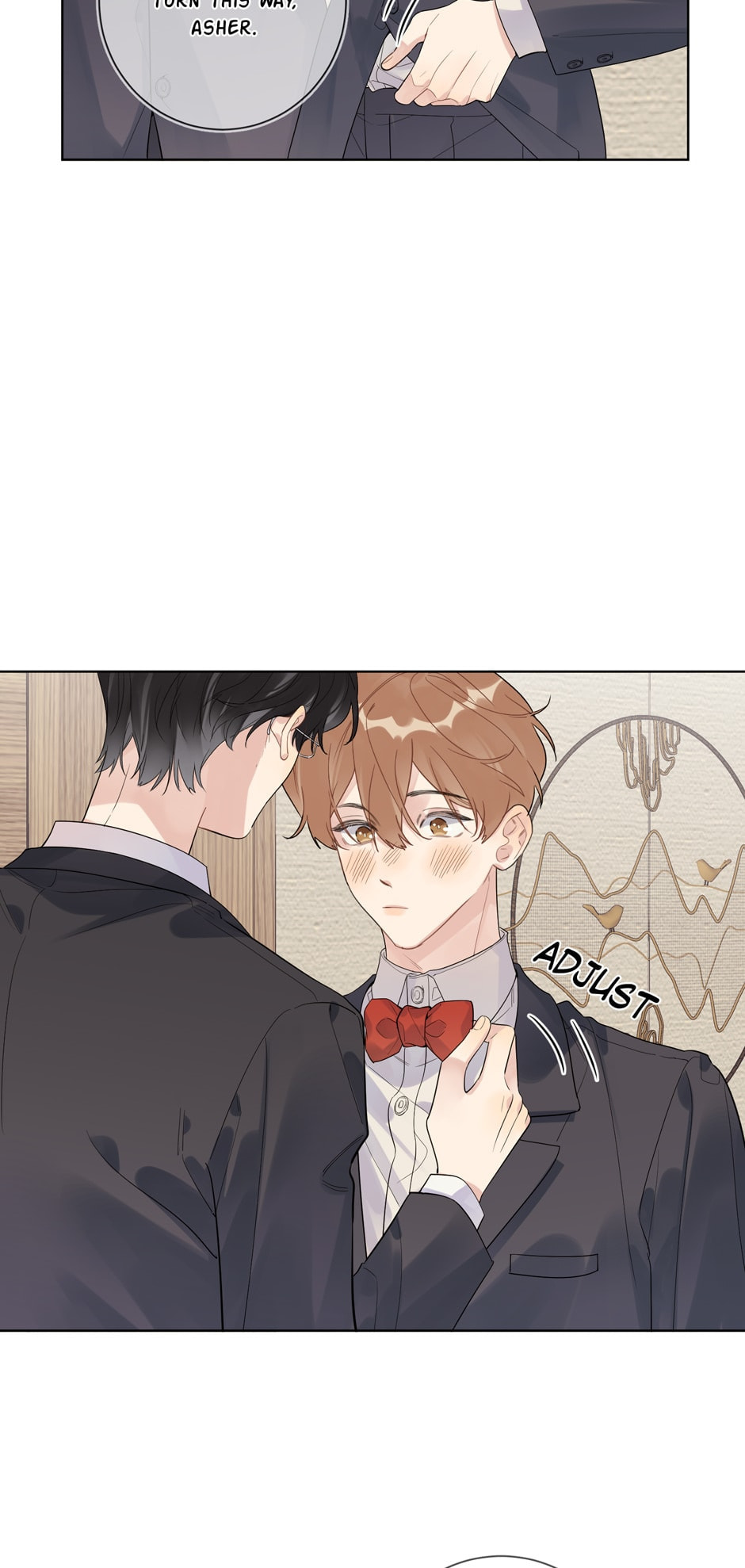 Read Caught in the Act (Colored) chapter 89 image 25 on Lezhin