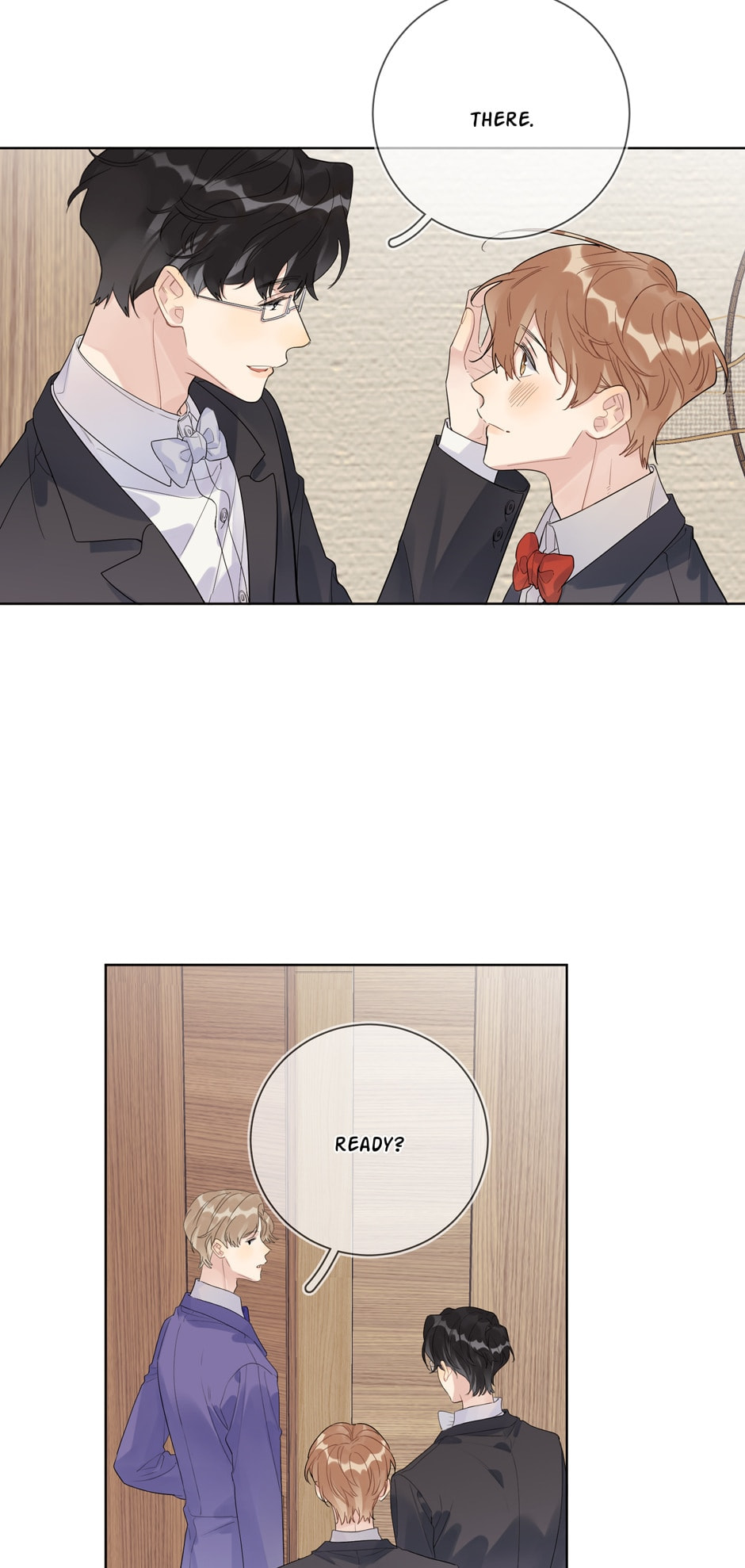 Read Caught in the Act (Colored) chapter 89 image 26 on Lezhin
