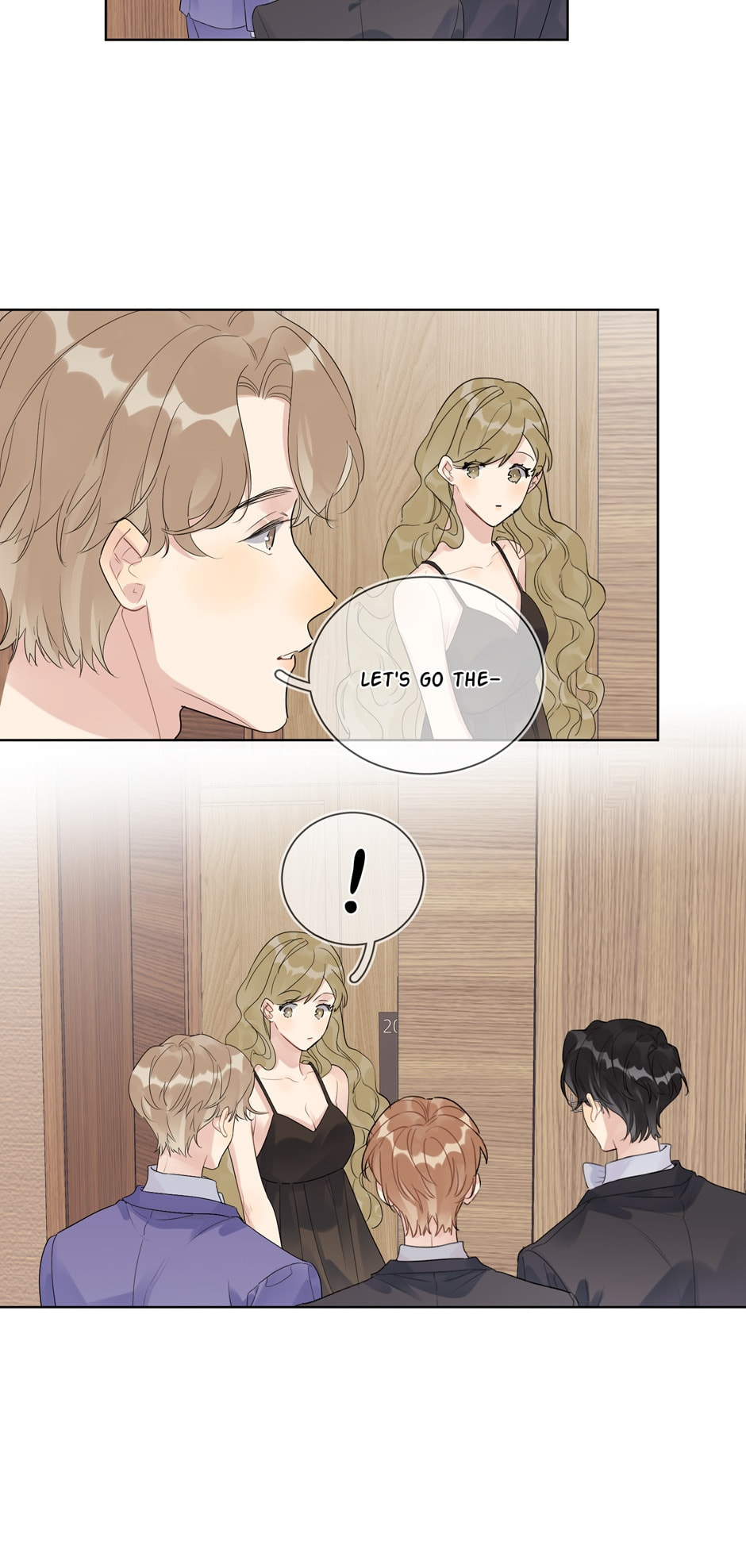 Read Caught in the Act (Colored) chapter 89 image 27 on Lezhin