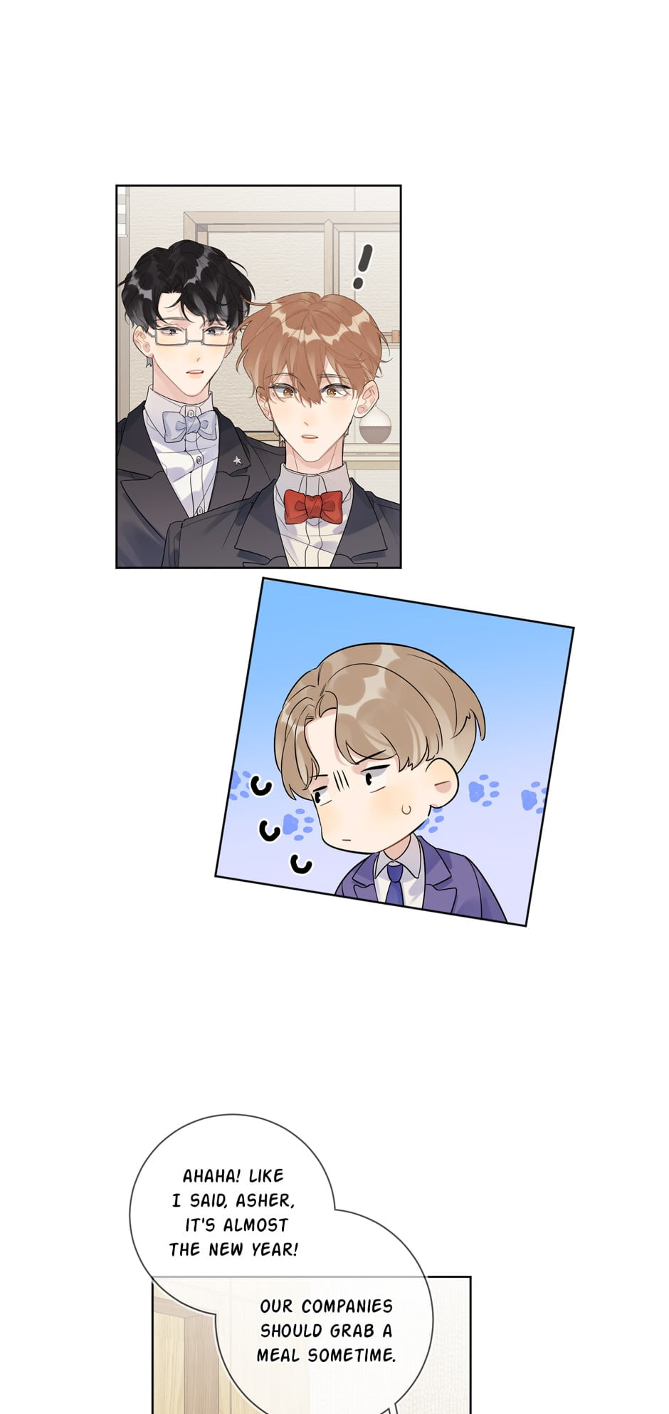 Read Caught in the Act (Colored) chapter 89 image 28 on Lezhin